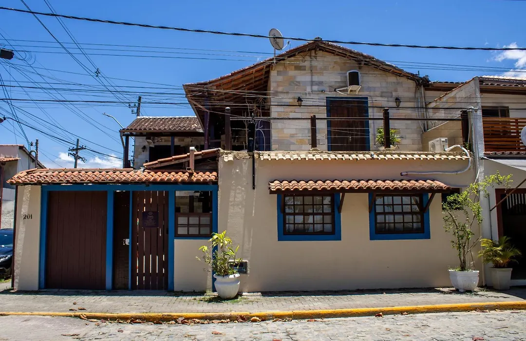 Encanto Paraty Beach-1