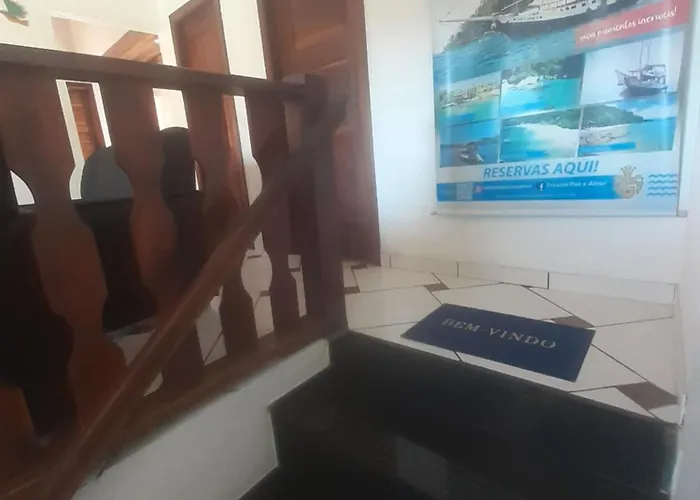 Mamangua Tours Paraty Hospedagem