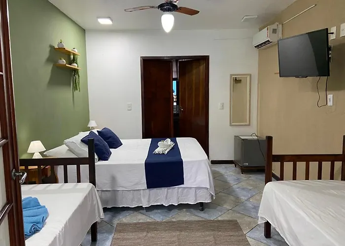 Pousada Aqui E Para-Ti Paraty